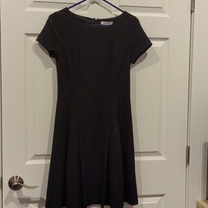 Elegant Black Dress